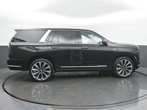 Black Raven 2026 Cadillac Escalade Luxury