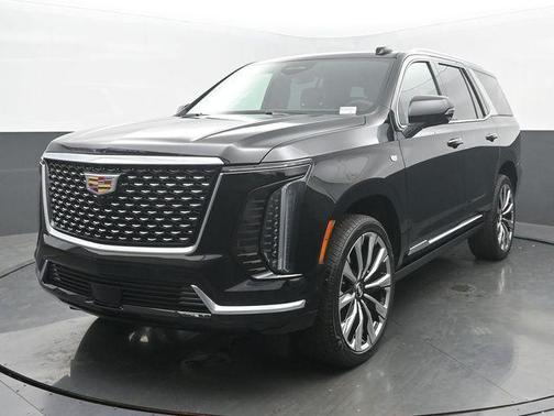 Black Raven 2026 Cadillac Escalade Luxury