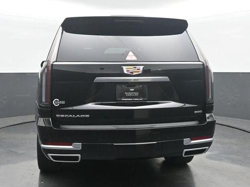 Black Raven 2026 Cadillac Escalade Luxury