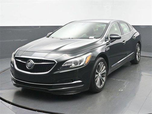 2017 Buick LaCrosse Preferred
