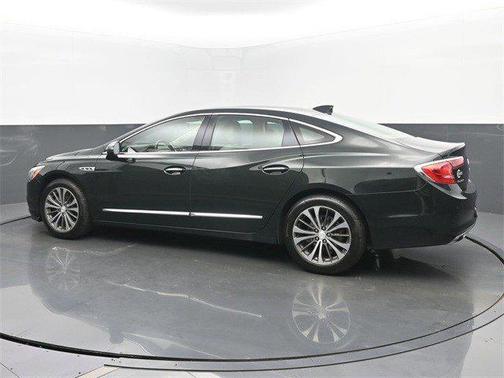 2017 Buick LaCrosse Preferred