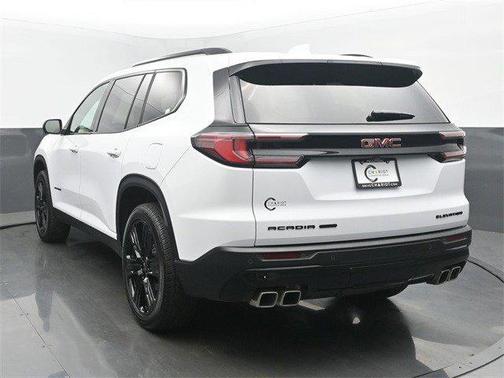 2025 GMC Acadia AWD Elevation