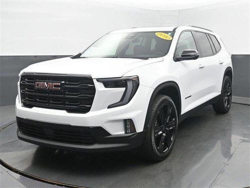 2025 GMC Acadia AWD Elevation