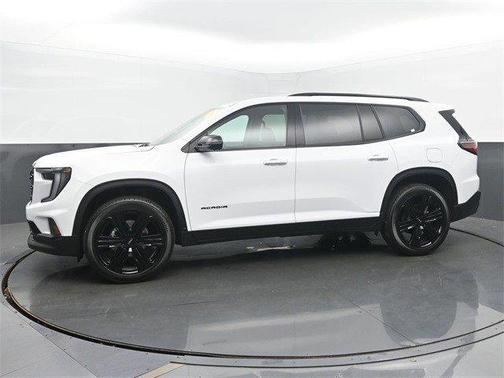 2025 GMC Acadia AWD Elevation