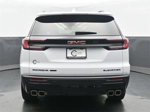 2025 GMC Acadia AWD Elevation