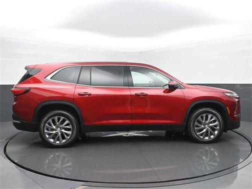 2025 Buick Enclave Preferred FWD