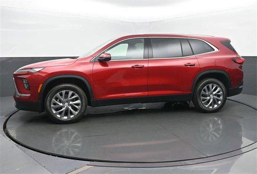 2025 Buick Enclave Preferred FWD