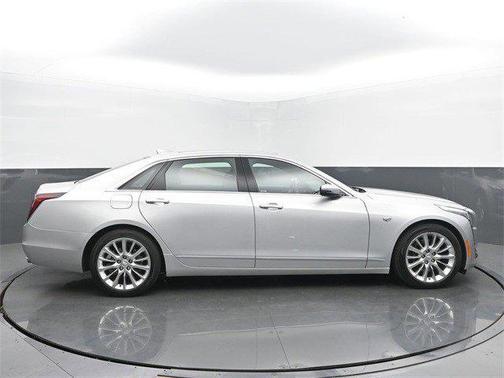 2017 Cadillac CT6 3.6L Base