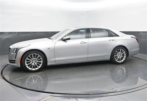 2017 Cadillac CT6 3.6L Base