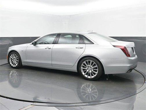 2017 Cadillac CT6 3.6L Base
