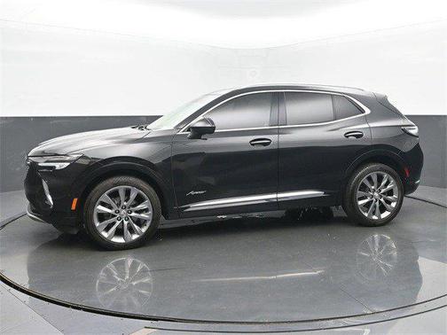 2022 Buick Envision FWD Avenir