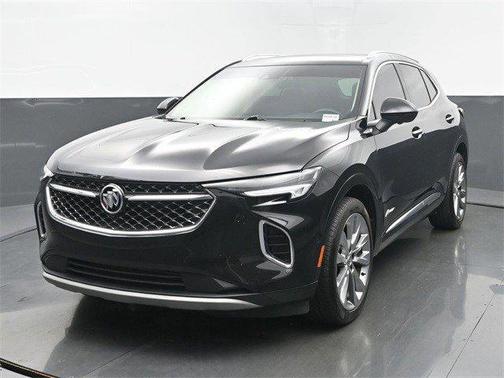 2022 Buick Envision FWD Avenir