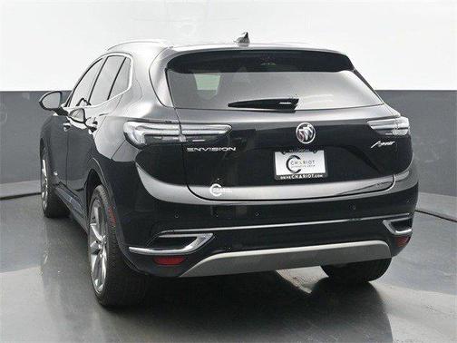 2022 Buick Envision FWD Avenir