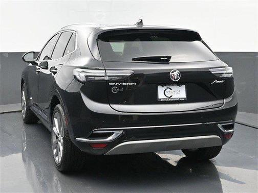 2022 Buick Envision FWD Avenir