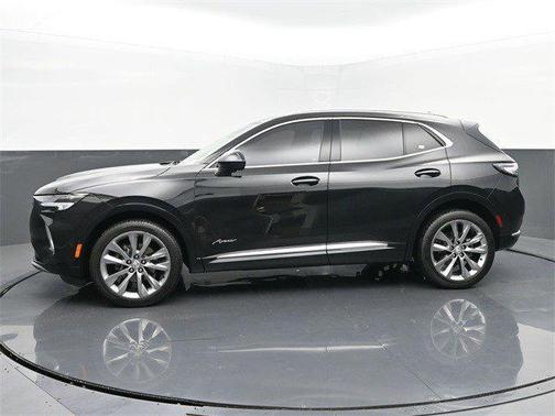 2022 Buick Envision FWD Avenir