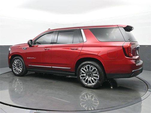 2024 GMC Yukon Denali Ultimate