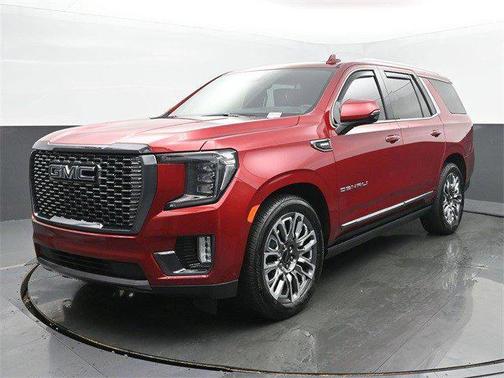 2024 GMC Yukon Denali Ultimate