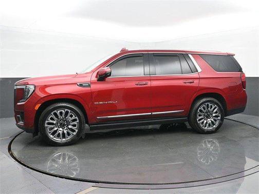 2024 GMC Yukon Denali Ultimate