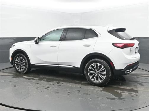 2026 Buick Envision Preferred AWD