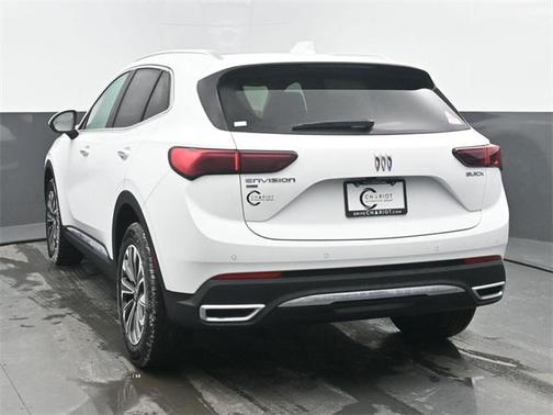 2026 Buick Envision Preferred AWD