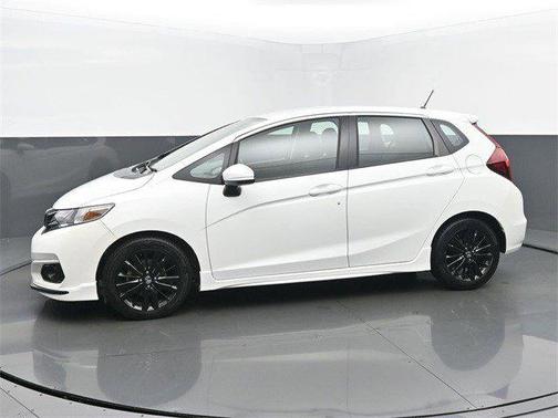 2018 Honda Fit Sport