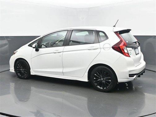 2018 Honda Fit Sport