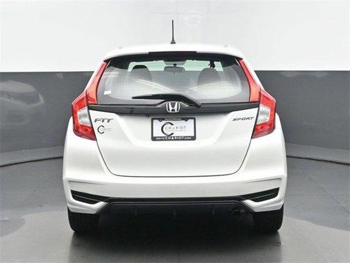 2018 Honda Fit Sport