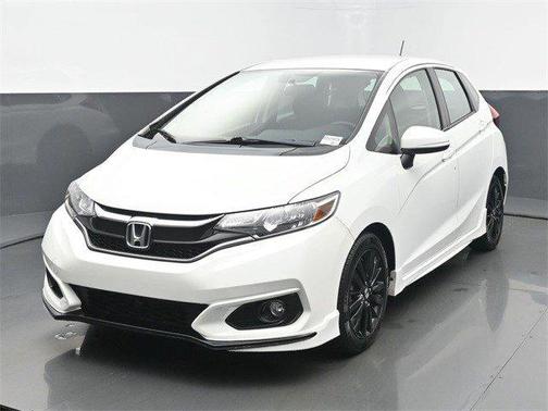 2018 Honda Fit Sport