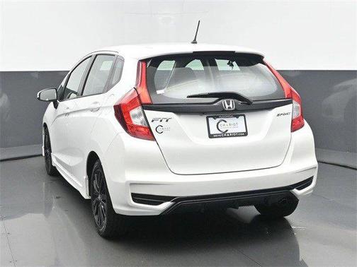 2018 Honda Fit Sport
