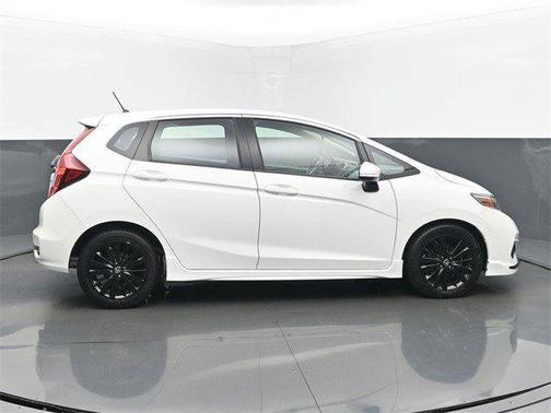 2018 Honda Fit Sport