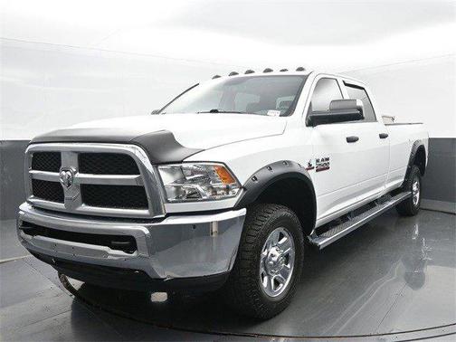 2018 RAM 2500 Tradesman Crew Cab 4x4 8' Box