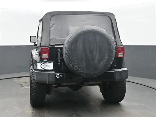 2017 Jeep Wrangler Sahara