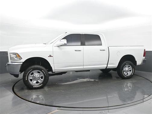 2016 RAM 2500 SLT