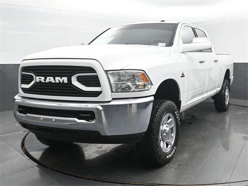 2016 RAM 2500 SLT