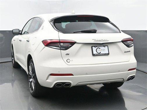 2021 Maserati Levante Base