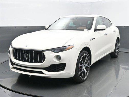 2021 Maserati Levante Base