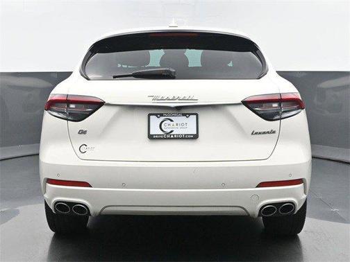 2021 Maserati Levante Base