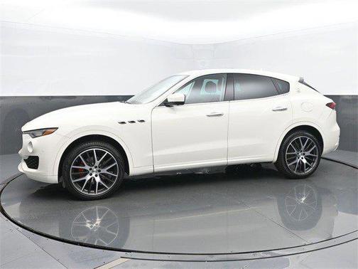 2021 Maserati Levante Base