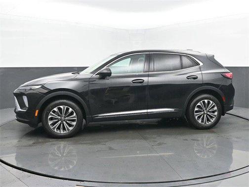 2025 Buick Envision Preferred AWD