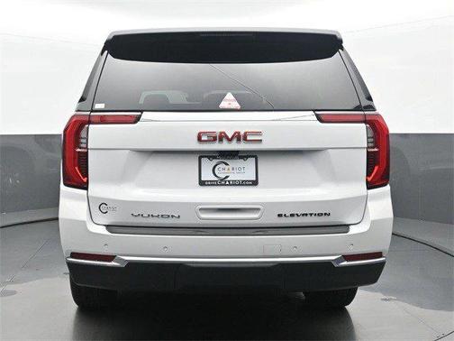 2025 GMC Yukon XL 4WD Elevation