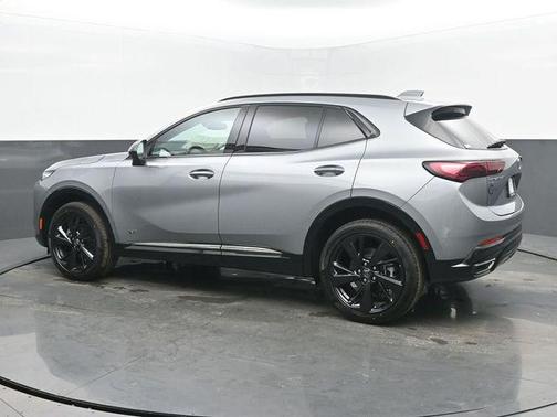 Moonstone Gray Metallic 2026 Buick Envision Sport Touring AWD