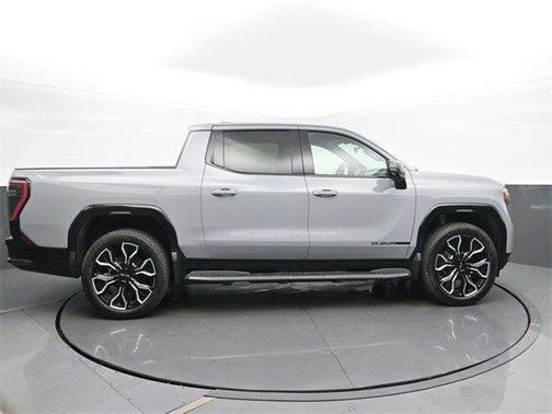 2025 GMC Sierra EV Extended Range Denali