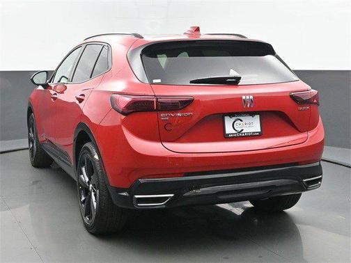 2025 Buick Envision Sport Touring AWD