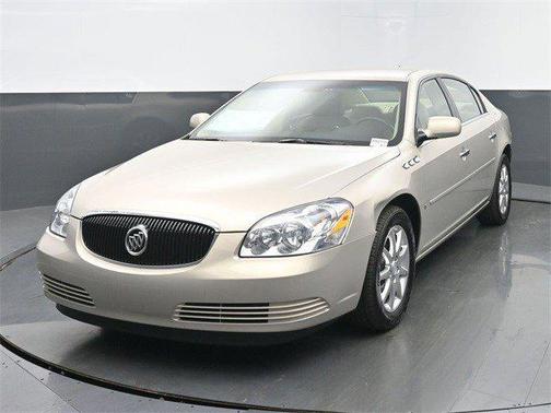 2008 Buick Lucerne CXL