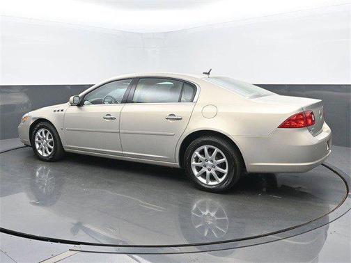 2008 Buick Lucerne CXL