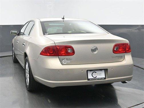 2008 Buick Lucerne CXL