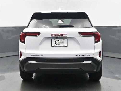 2026 GMC Terrain FWD Elevation