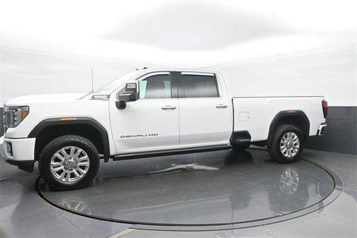 2023 GMC Sierra 3500 Denali