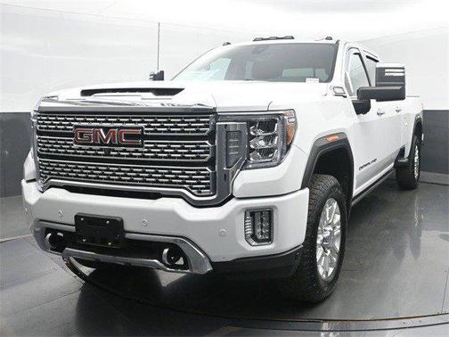 2023 GMC Sierra 3500 Denali