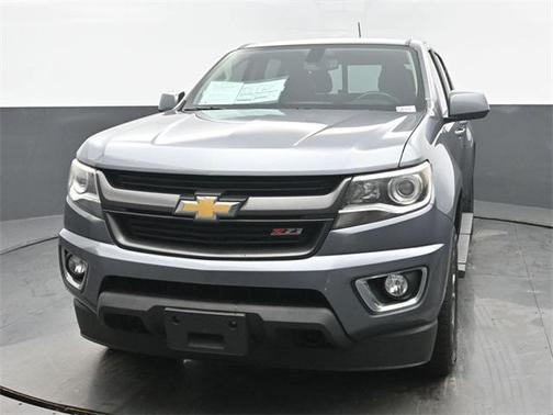 2020 Chevrolet Colorado Z71
